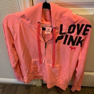 PINK Victoria Secret Hoodie